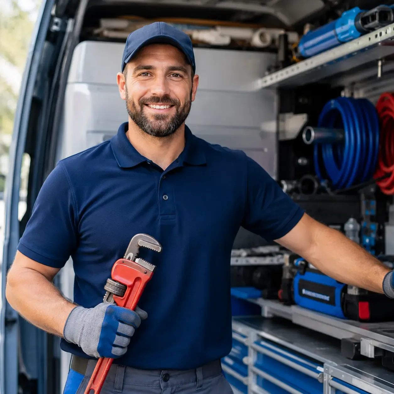 Local emergency plumbing professionals in Delphia, KY