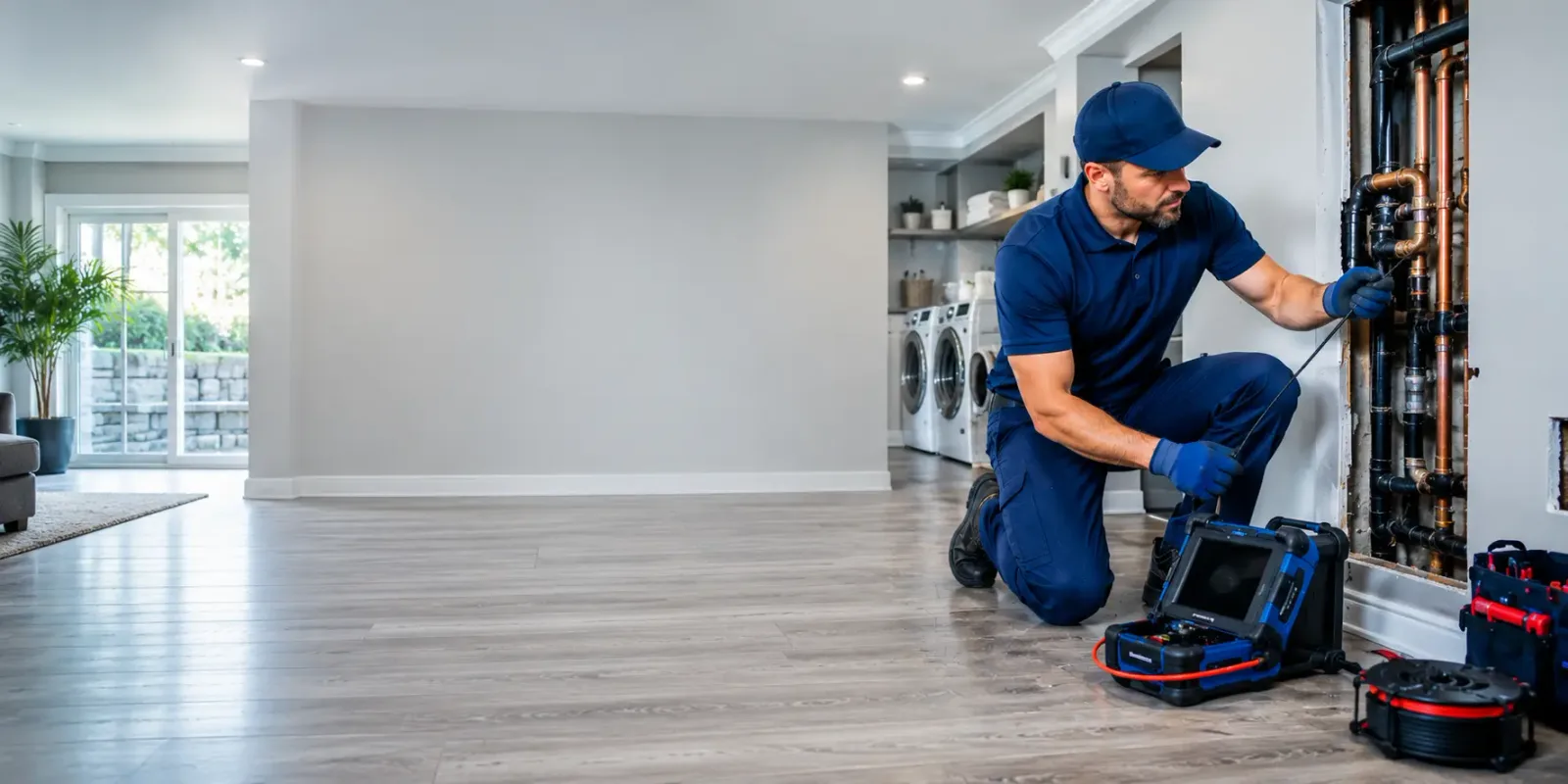 Emergency plumbing questions in Delphia, KY
